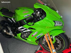 KAWASAKI ZX10R SE PISTE