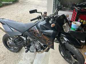 KTM 950 SM