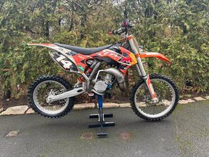 ② 85 SX KTM