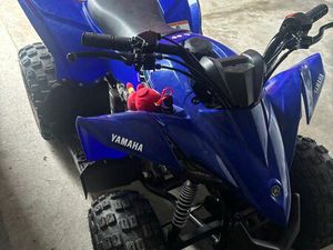 QUAD, YAMAHA YFZ RAPTOR 50 CC
