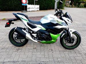 ② KAWASAKI Z7 HYBRIDE , 800 KM , PROMOTION 2025 !!!