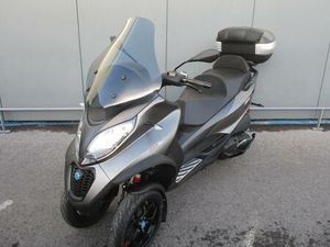 ② PIAGGIO MP3 500 LT - 2021 - 12 MAANDEN GARANTIE