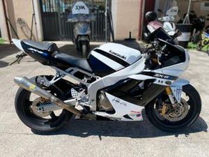 KAWASAKI NINJA 636 ZX-6R - 2003 GUARDA LE NS MOTO