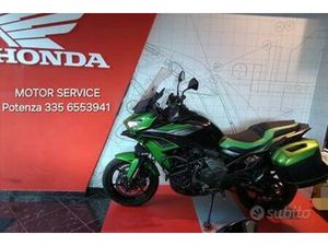 KAWASAKI VERSYS 650 TOURER PLUS KM 10643 ANNO 2023