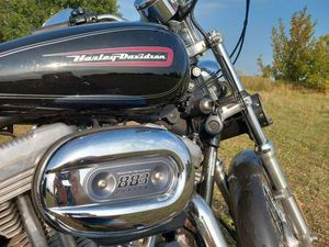 HARLEY-DAVIDSON SPORTSTER 883 XL2