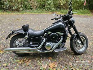 KAWASAKI VN 1500 VULCAN 1997 VNT50D