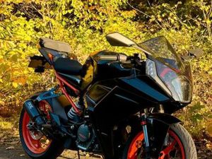 KTM RC 1. HAND TÜV NEU