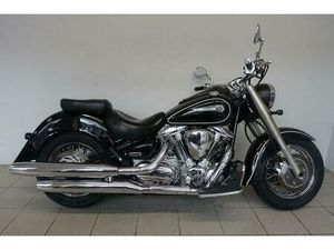 YAMAHA XV1600A *BLACK*REIFEN-SERVICE-NEU WILDSTAR