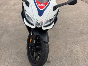 APRILIA 125 RS
