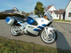 BMW K 1200 RS, SEHR GEPFLEGTER UNFALLFREIER ZUSTAND