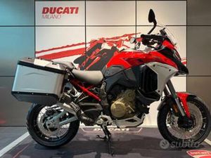 DUCATI MULTISTRADA V4 RALLY TRAVEL ADVENTURE - 202