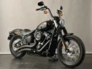 HARLEY-DAVIDSON FXBB STREET BOB