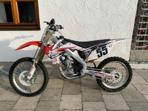 HONDA CRF250R 2010