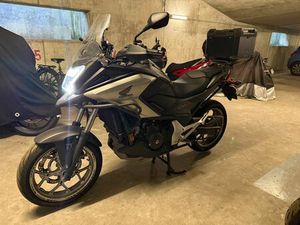 HONDA NC 750 X DCT (RC90)