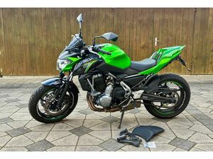 KAWASAKI Z650