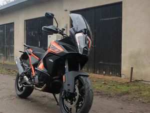 KTM 1290 SUPER ADVENTURE S - TOP ZUSTAND