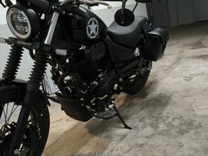 MACBOR ROKESTER 125 4 MIL KM SETÚBAL (SÃO JULIÃO, NOSSA SENHORA DA ANUNCIADA E SANTA MARIA DA GRAÇA)