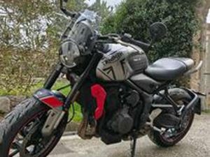 TRIUMPH TRIDENT 660 - 2021