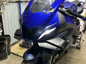YAMAHA R7 POLSKI SALON 1 WLAŚCICIEL MAZAŃCOWICE