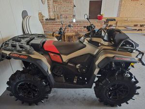 CAN-AM OUTLANDER XMR1000 2025.G *400KM*, 2025 GOD.