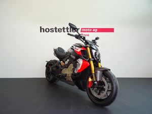 DIAVEL V4 RS