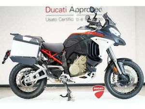 DUCATI MULTISTRADA V4 RALLY T&R