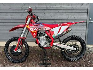 GASGAS MC 450F TROY LEE FACTORY EDITION