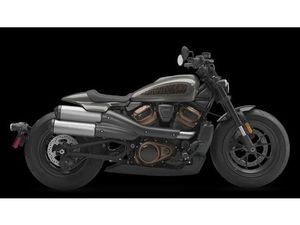 2023 HARLEY-DAVIDSON SPORTSTER S