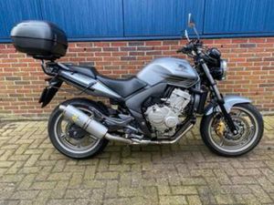 HONDA CBF 600 N ABS (BJ 2011) — MOTOREN | HONDA — MARKTPLAATS