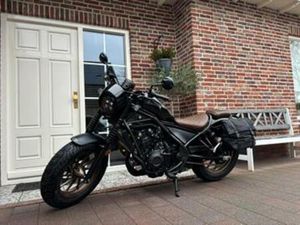 HONDA CMX 500 A REBEL SE HONDA (BJ 2024) REBEL CMX500 NIEUW — MOTOREN | HONDA — MARKTPLAATS