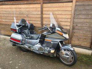 HONDA GOLDWING GL1500 — MOTOREN | HONDA — MARKTPLAATS