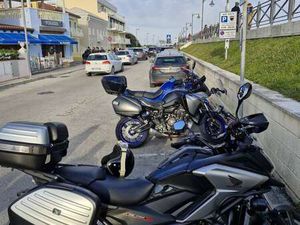 HONDA NC 750 DCT TRAVEL EDITION NERO