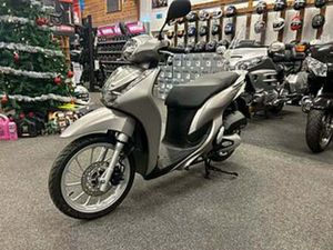 HONDA SH125 MODE ( 95MIL) (RRB40K) - BYTBIL.COM ◊