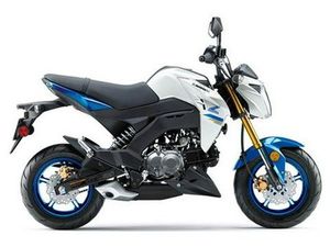 2022 KAWASAKI Z125 PRO