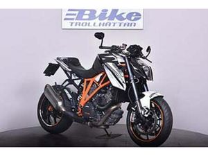 KTM 1290 SUPER DUKE R AKRAPOVIC HEL NYSERVAD (BYD166) - BYTBIL.COM ◊