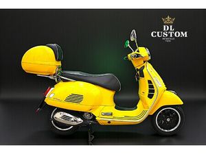 VESPA GTS 300 HPE SUPER ABS/ASR