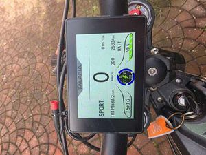 TALARIA STING L1E 4000 R NERO