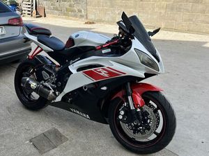 YAMAHA R6 RJ15 2011 KROBIA