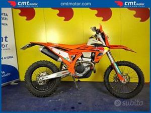 KTM 350 EXC-F FINANZIABILE - ARANCIONE - 7