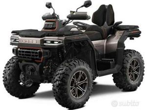 GOES BY CF MOTO TERROX 1000