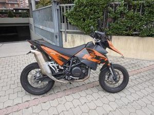 KTM 690 SUPERMOTO - 2007