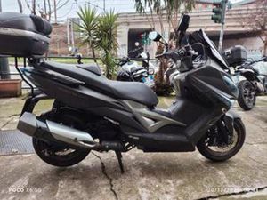 KYMCO XCITING 400I