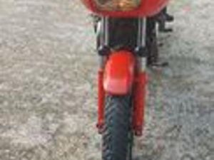 MOTO GUZZI V 35 - 1982