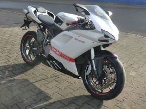 DUCATI 848 DUCATI CORSE DESIGNE