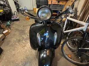 ALPHA MOTORS FIRENCE 50 ROLLER - BASTLEROBJEKT