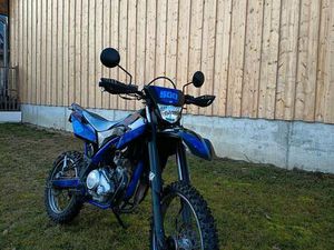 YAMAHA WR 125 R