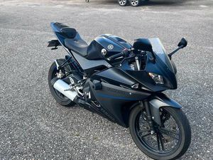 YAMAHA YZFR 125
