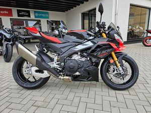 APRILIA TUONO V4 FACTORY MY 25 / AKTIONSPREIS-ENDSPURT