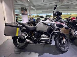 BMW R 1200 GS ADVENTURE VERLAAGD VERLAAGD ONDERSTEL — MOTOREN | BMW — MARKTPLAATS