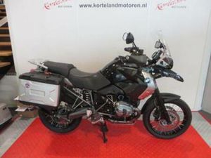 BMW R 1200 GS TRIPLE BLACK EDITION (BJ 2012) — MOTOREN | BMW — MARKTPLAATS
